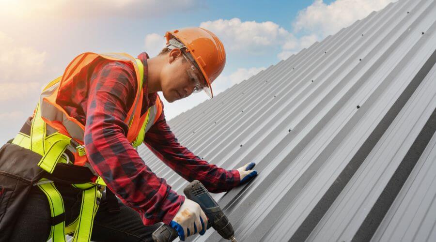 GAF Timberline shingles installer in Askov, MN